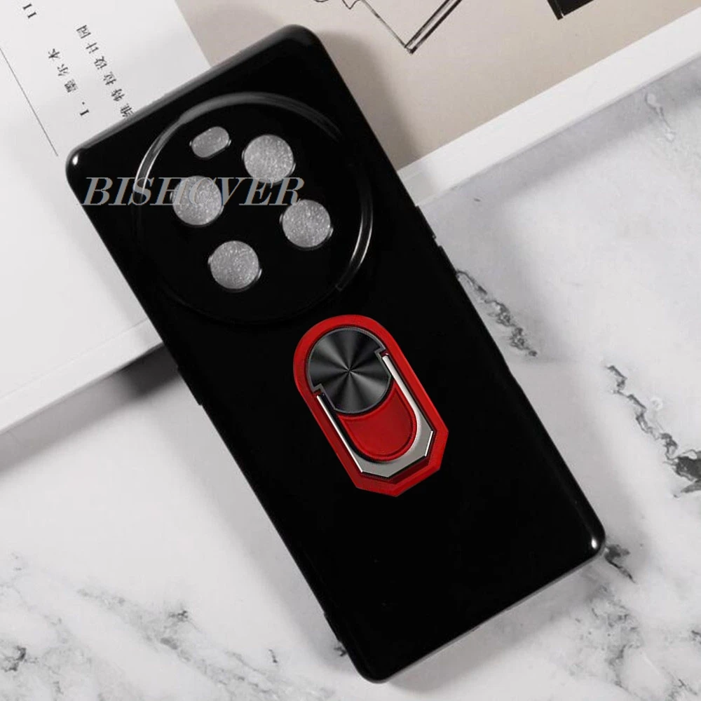 For Cubot Hafury Meet 6.67" Cubot HafuryMeet Hafury Meet Back Ring Holder Bracket Phone Case phone TPU Soft Silicone Cover 2