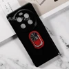 For Cubot Hafury Meet 6.67" Cubot HafuryMeet Hafury Meet Back Ring Holder Bracket Phone Case phone TPU Soft Silicone Cover 2