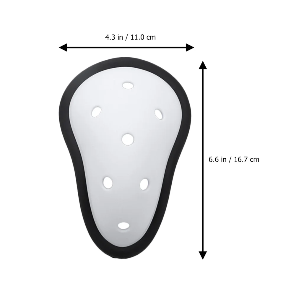 5 Pcs Sports Crotch Protector Boxing Groin Guard Athletic Cup Football Crotch Guard Fitness Body Building Underwear