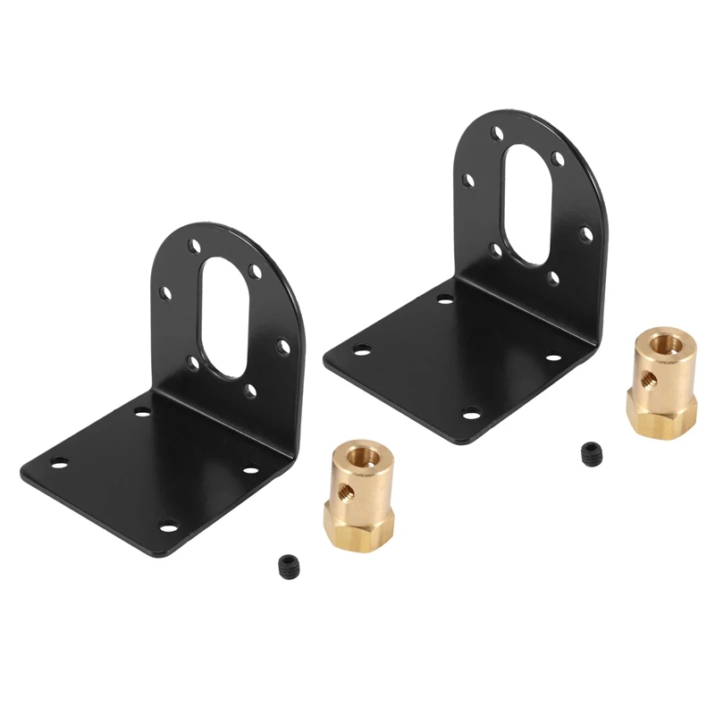 2X-37Mm-DC-Geared-Motor-Mounting-Bracket-Holder-6Mm-Hex-Coupling-Black-Gold.jpg
