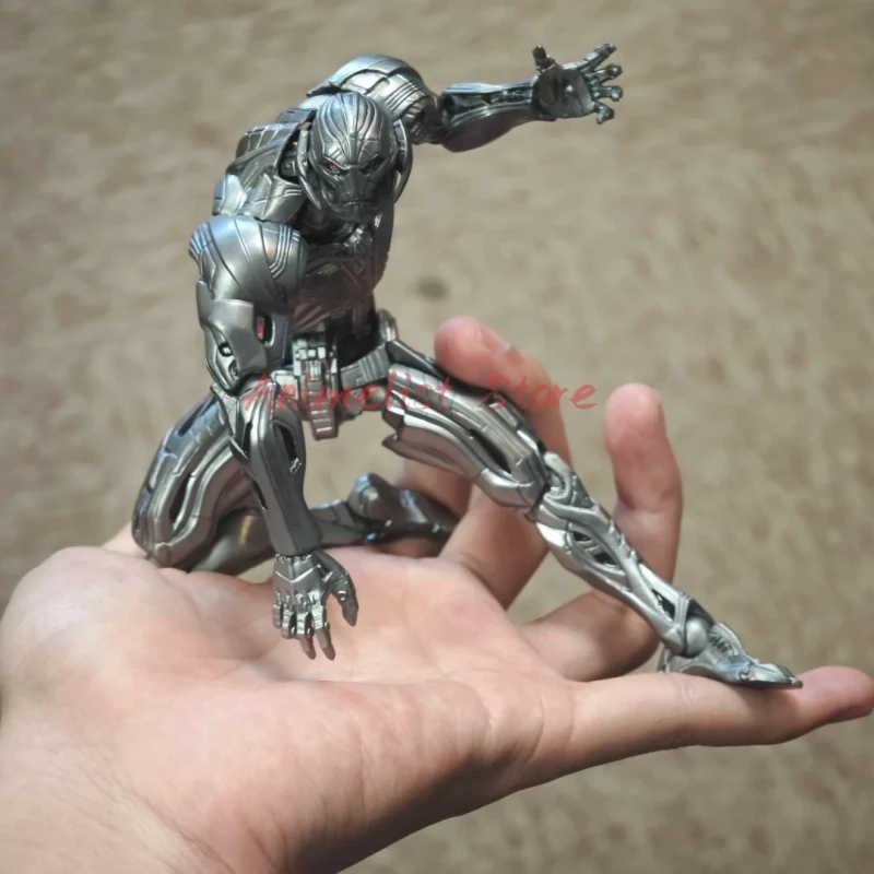 In Stock Ko Model Marvel Ultron Action Figures Kaiyodo