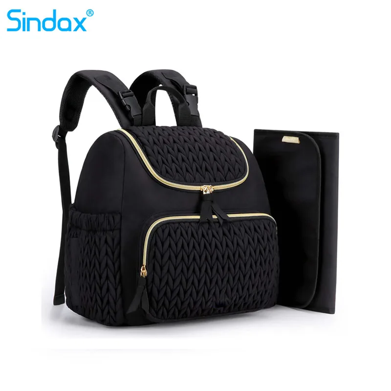 Mommy Diaper Bag Baby Stroller Organizer Backpack Maternity Bag