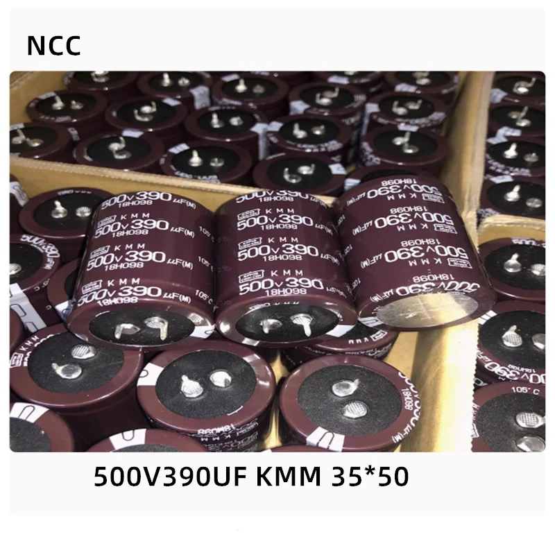 500V 390UF 330UF 270UF 150UF 560UF 470UF 220UF 180UF 120UF 100UF Electrolytic Capacitor 30X60 35X50 35X60 25X35 1PCS