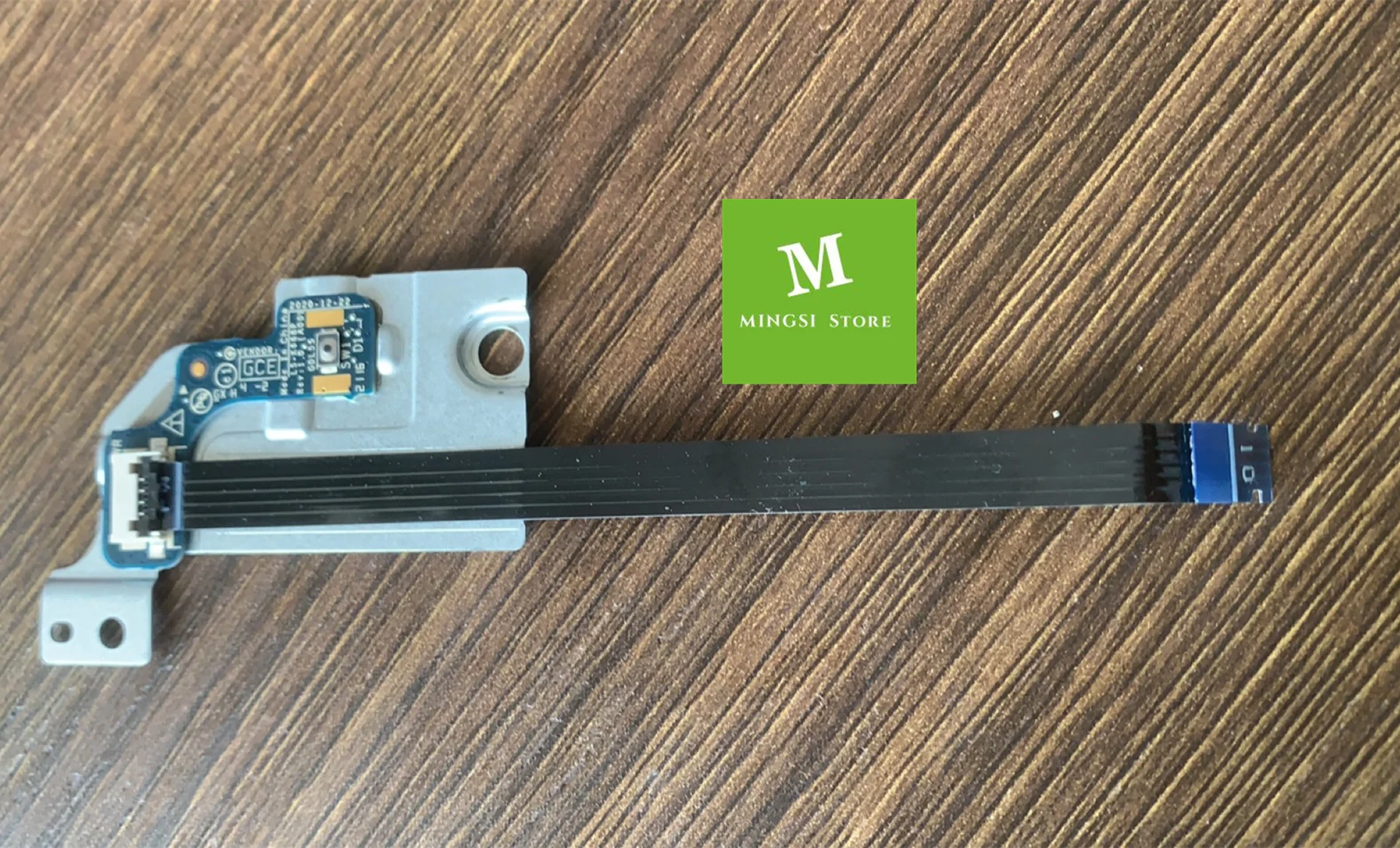 

Оригинальная плата с кнопкой питания для DELL G15 5510 5511 с кабелем