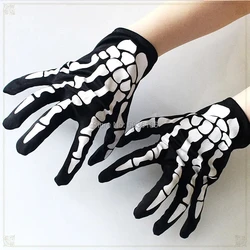 Game Sans Undertale Jack Skellington Gloves Cosplay Costumes Accessories Jack Mittens Anime Dress Apparel Around Props