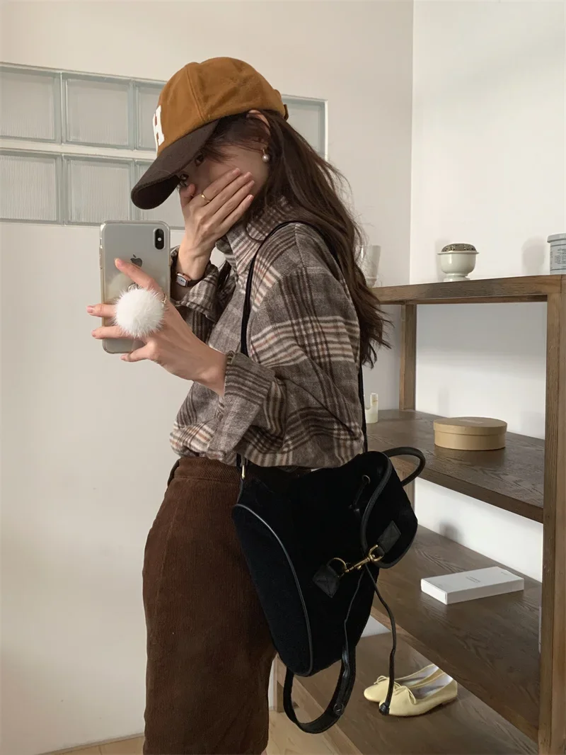 여성용 용수철 셔츠 블라우스, 맥시 블라우스, 시폰, 캐주얼, 우아한 빈티지, 긴팔, 오버사이즈, 루즈 화이트, 여름