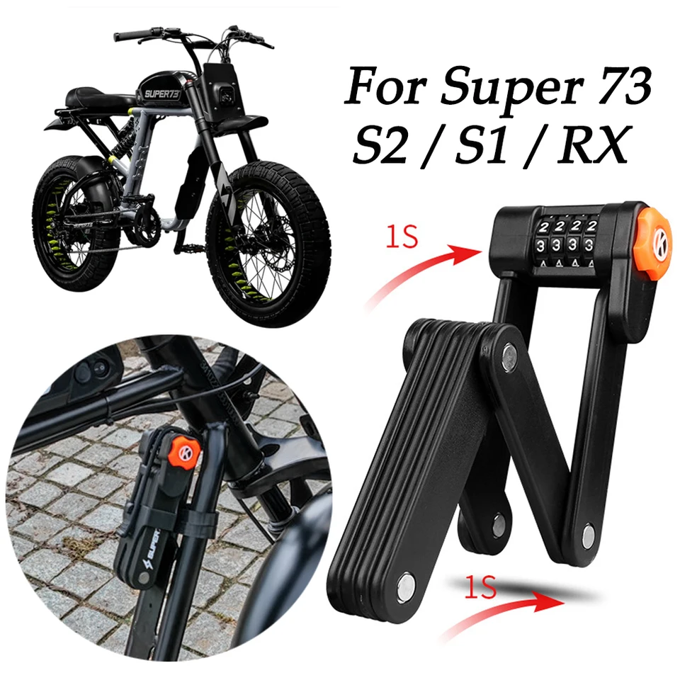 工場直送・送料無料　SUPER73スタイル RX （プレート登録）13AH 工場直送・送料無料 SUPER73スタイル RX （プレート登録）13AH
