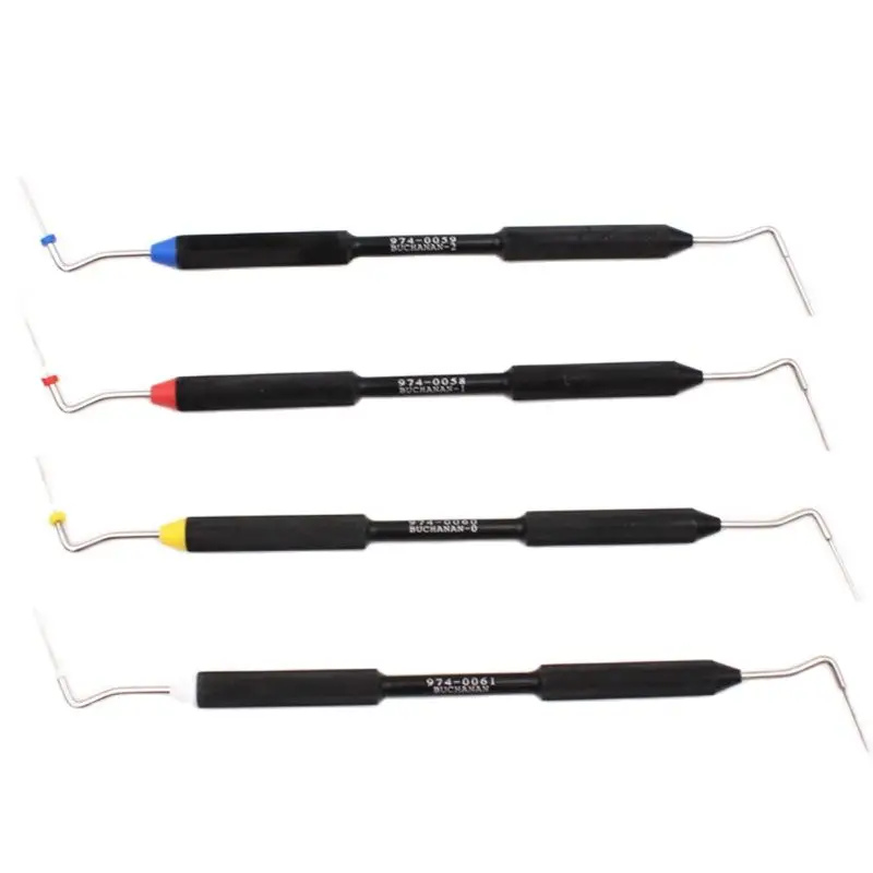

Dental root canal filler Endo Hand Plugger Fill Instrument dentistry Material tools Root Canal Filler Vertical Pressure Device