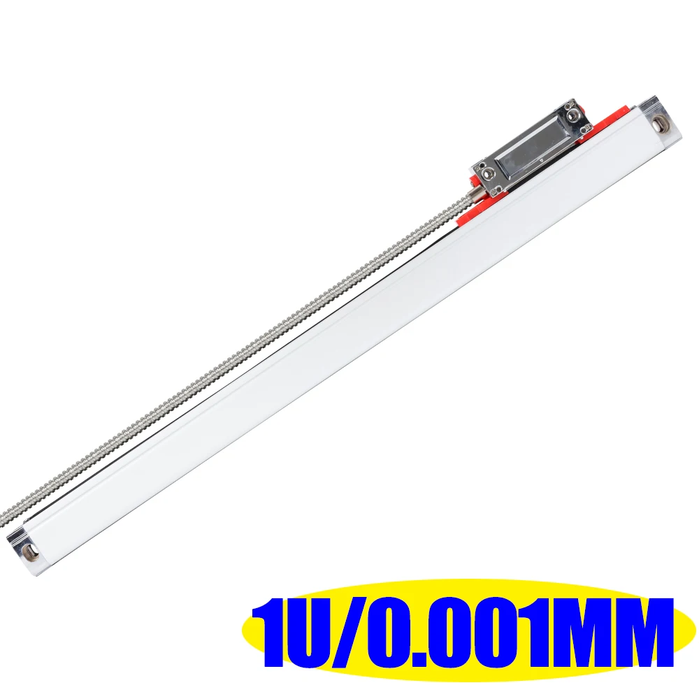 

High Precision 1U 0.001MM KA300 KA-300 Linear Optical Ruler Scale Line 5V TTL 70 120 170 220 270 320 370 420 470