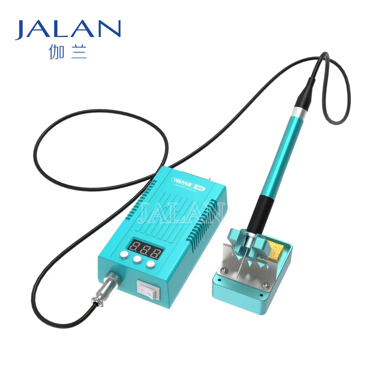 

UYUE 305-T210 Motherboard Soldering Station For Mobile Phone Motherboard CPU Chip BGA Disassembly Welding Machine
