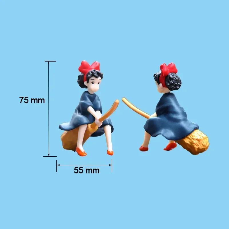 Aquarium Hanging Cartoon Figure 4
