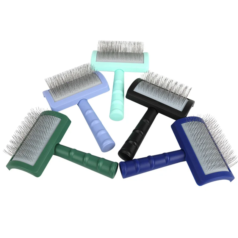 pet detangler comb