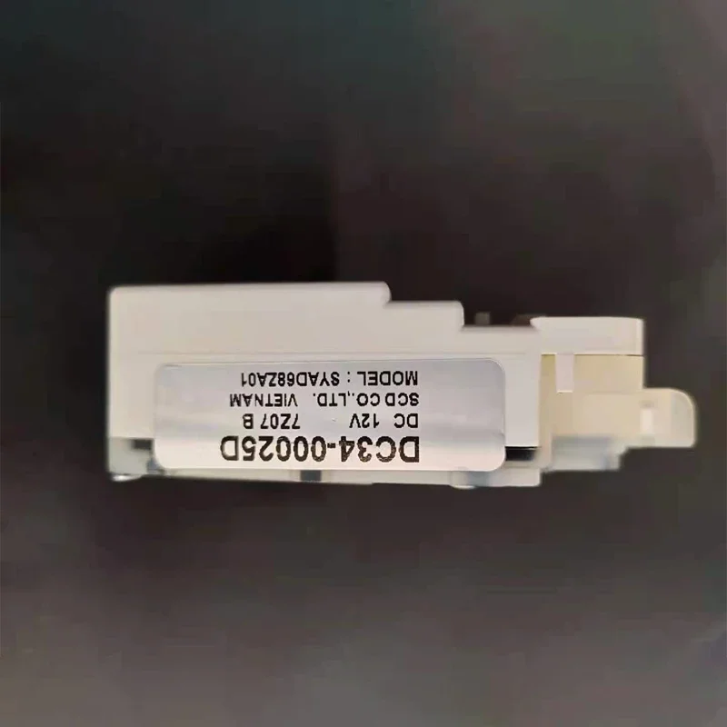 Fechadura de Porta para Máquina de Lavar Roupa Drum Washer Parts Dc3400025d Samsung Ww90k74150ox sc ow