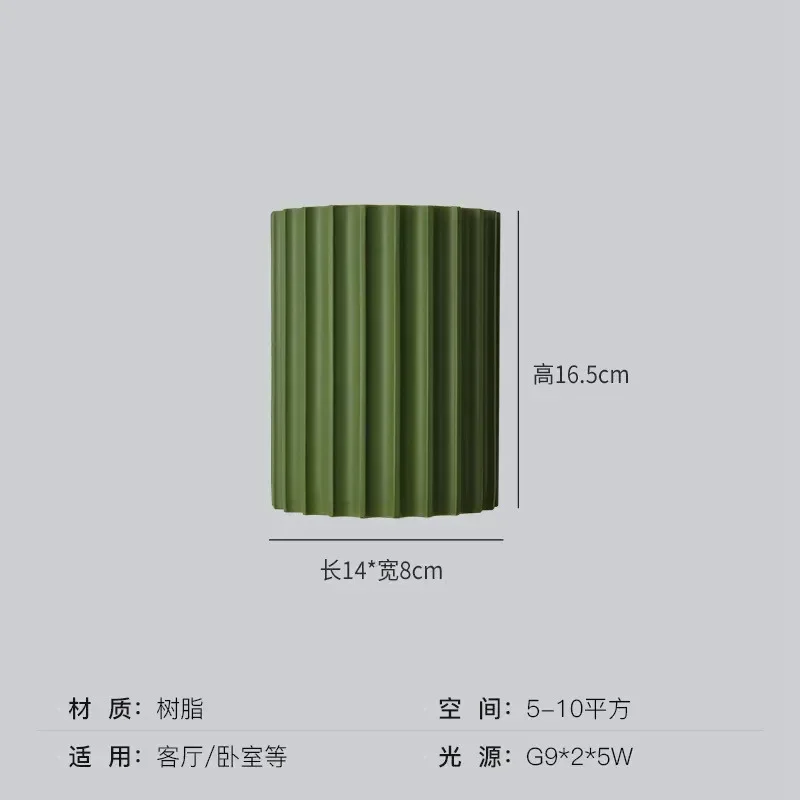green