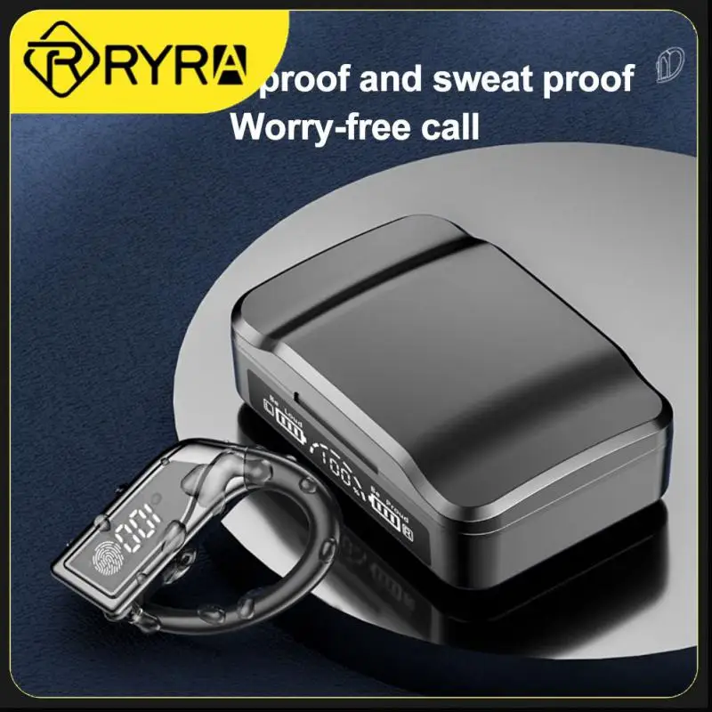 

Наушники-вкладыши Tws с сенсорным управлением и функцией Голосового помощника