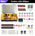Box with 266pcs