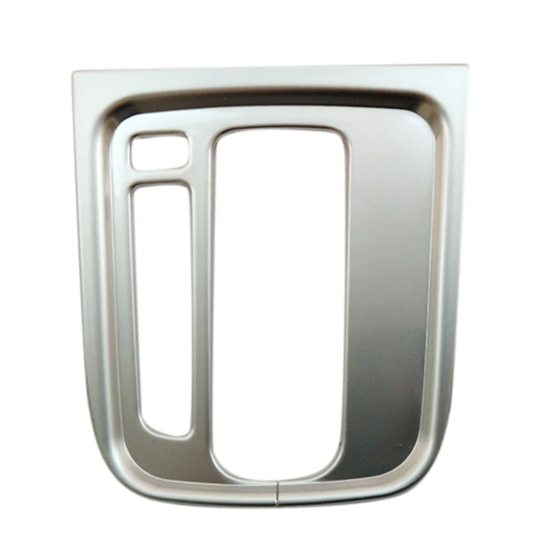 

ABS Silver Color Central Console Gear Shift Box Panel Cover Trim for Suzuki Vitara Escudo