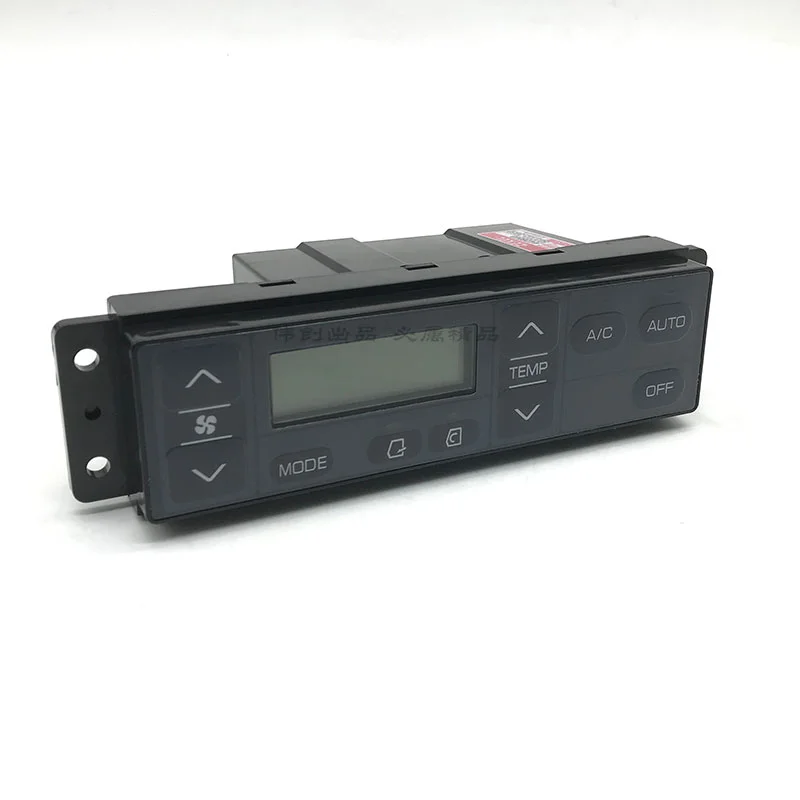 

For Hitachi Zax60 70 120 200 240 330-3-6 Air Conditioning Panel Controller Excavator Accessories