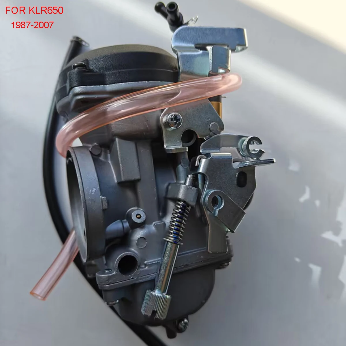 Road Passion Vergaser Reparatur Kit Für Kawasaki KLR650 1987-2018