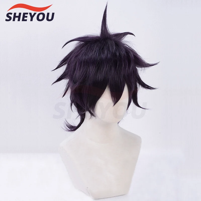 Рисунок 3 - Парик для косплея из аниме «Невероятные