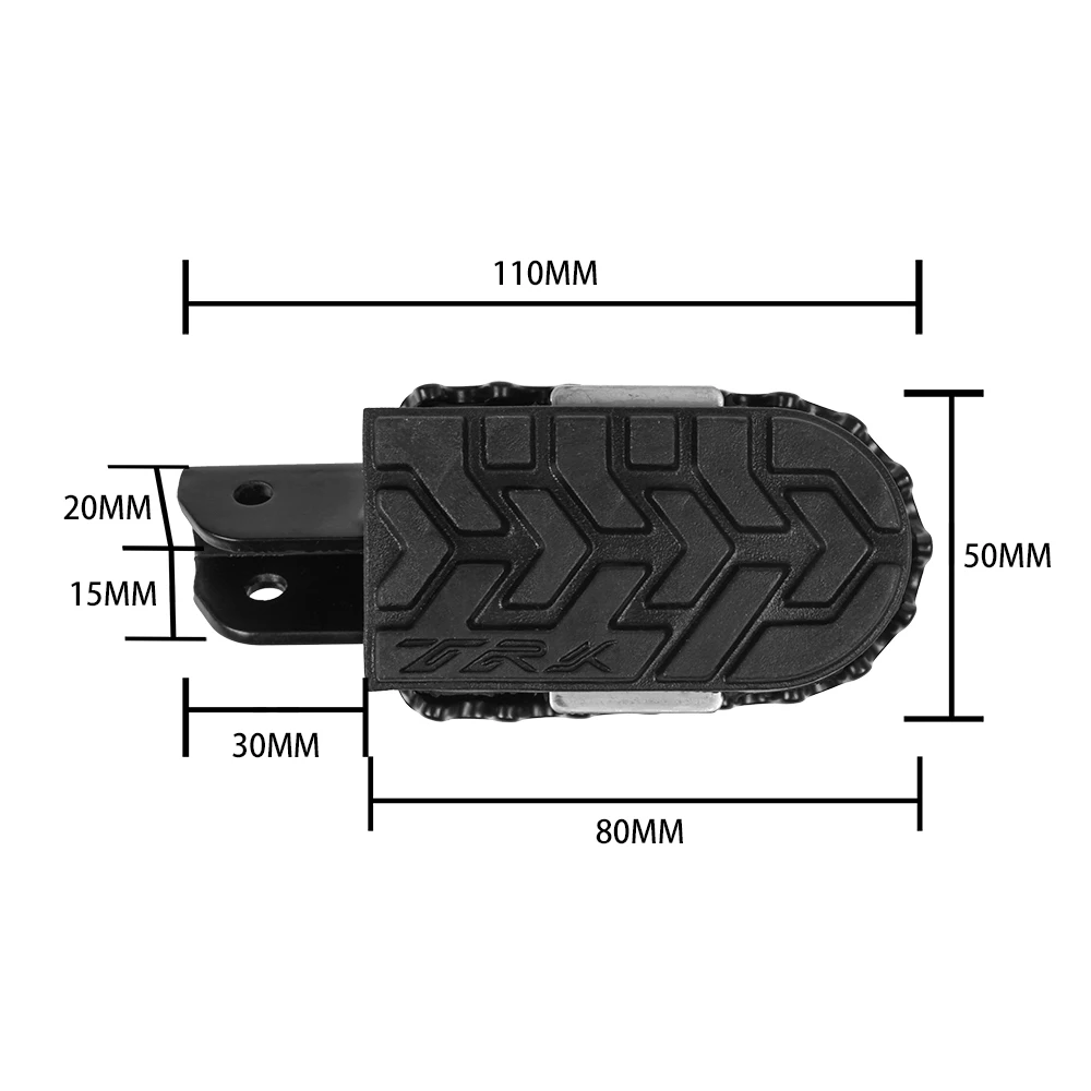 オートバイペダル ベネリ用 TRK502X 用 BJ500GS-A 用 TRK502 251