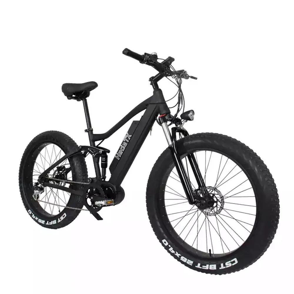 electric mid drive bike bicycle e bikes fat tire 1000watt electric