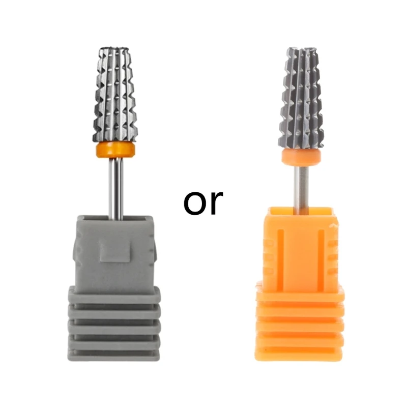 

5 In 1 Steel Drill Bit Cuticles Remove Professional