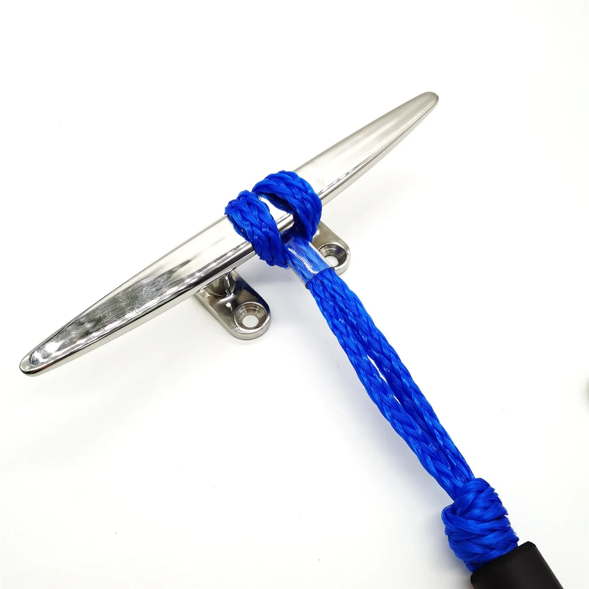 

Boat Bungee Dock Lines Marine Mooring Rope for Motor Kayak Anchor Rope Cord Dockline Boats Kayak Accessories Blue