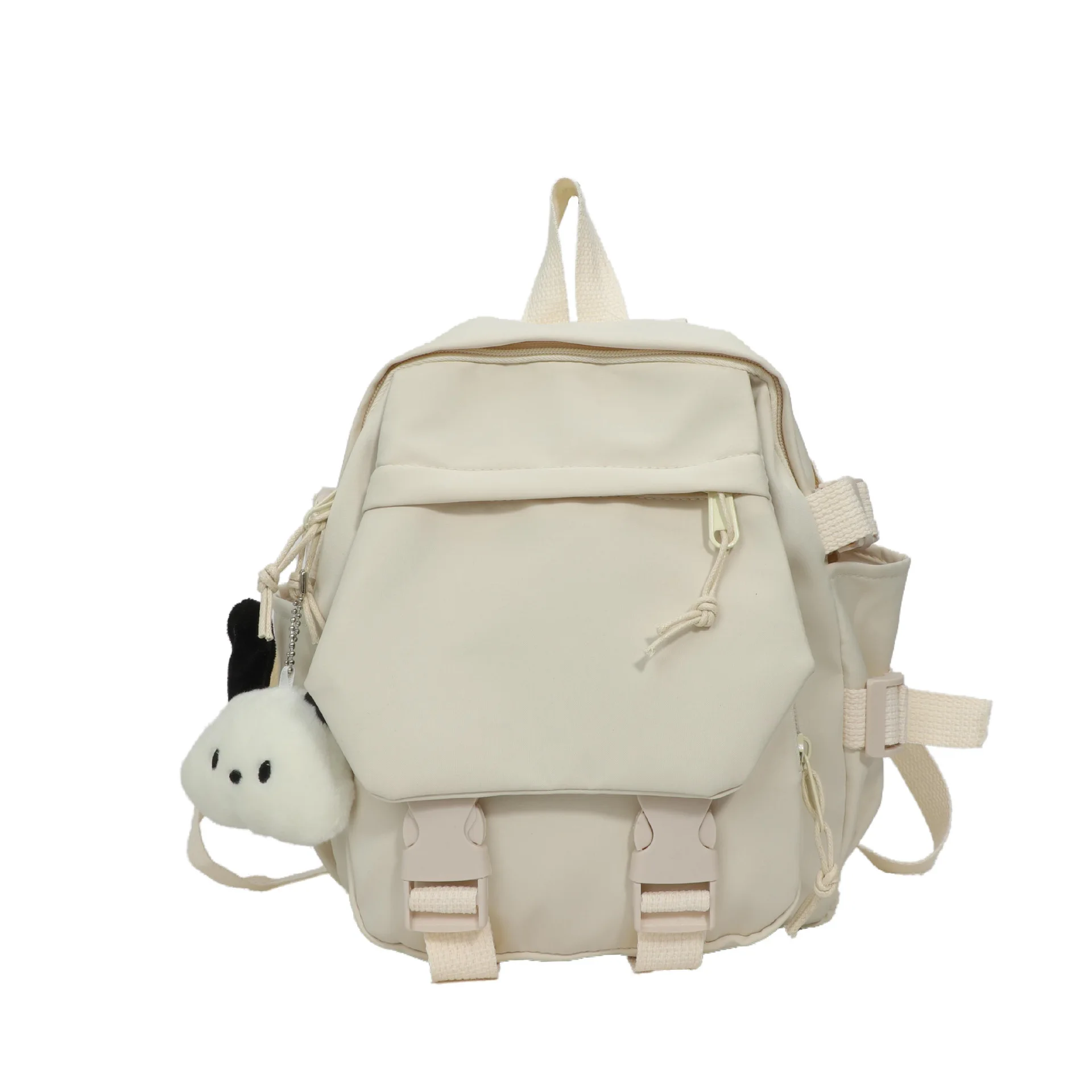 Mini zaino Kawaii per donna, borsa a tracolla piccola multifunzione - immagine 6
