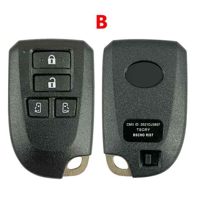 トヨタ スマートキー【89904-26030】ハイエース トヨタ スマートキー【89904-26030】ハイエース