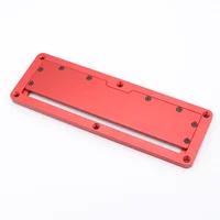 Aluminum Alloy Electric Circular Saw Flip Cover Plate Flip Table Cover Plate 2