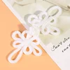 5/10PCS Chinese Knot Button Wire Chinese Cheongsam Button Dragonfly Knot Fastener Closures DIY Apparel Sewing Supplies 6