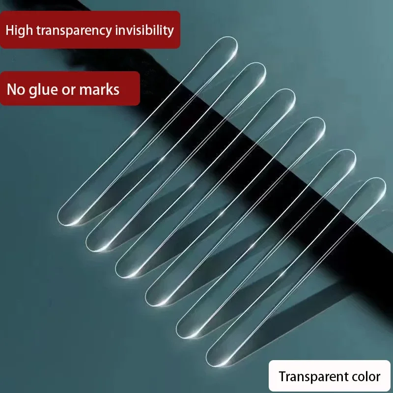 Silicone Anti-collision Strips For Cabinet Door Drawer
