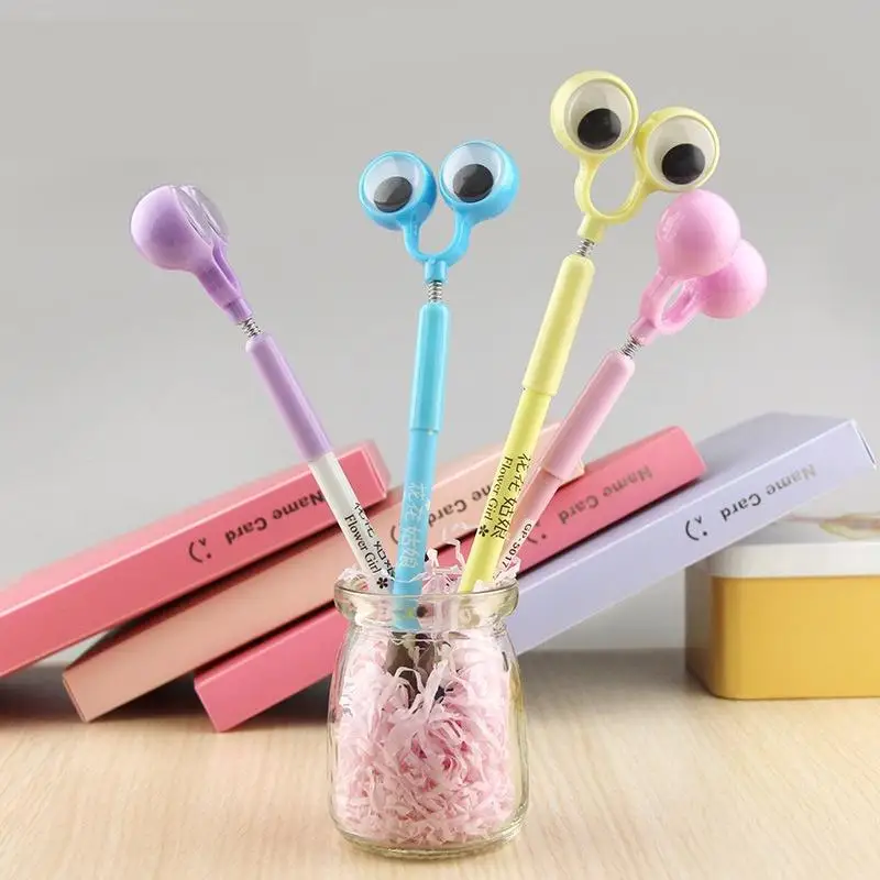 

0.5mm Creative Stationery Large - Eye Modeling Neutral Pen Advertising Water