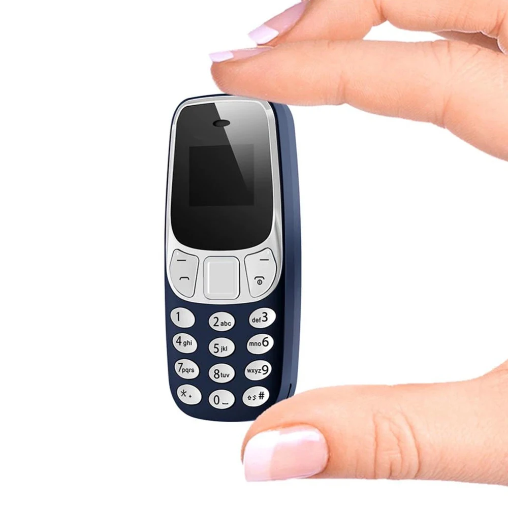 

24Hours Shipping BM10 Original World Smallest Keyboard Mini Pocket Phone Long Standby Magic Voice Mp3 Bluetooth Dialer Cellphone