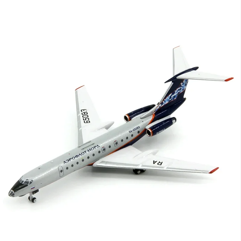 ❶　1/200　アエロフロート　ツポレフ Tu-134A-3 RA-65770 ➀ 1/200 アエロフロート ツポレフ Tu-134A-3 RA-65770 ➀ 1/200