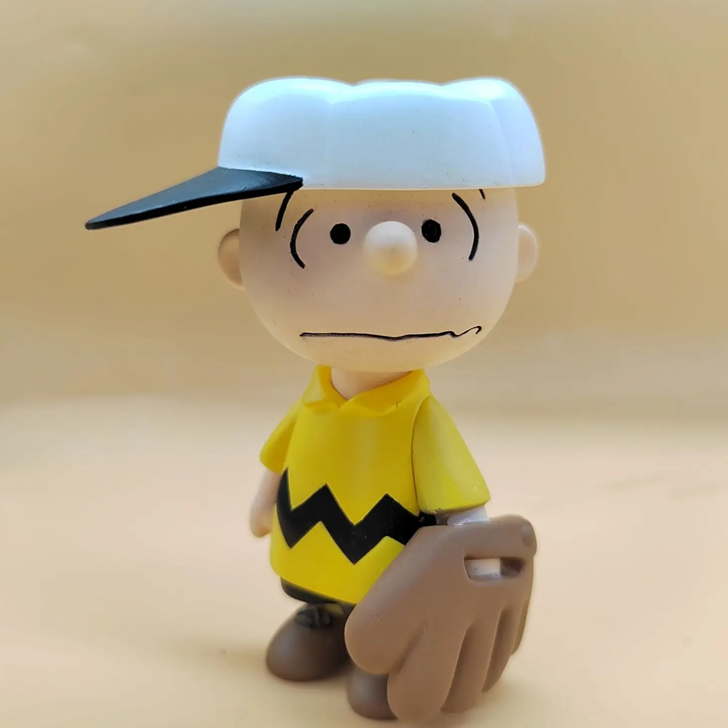 Charlie Brown Manga-Style | Once Upon A Geek