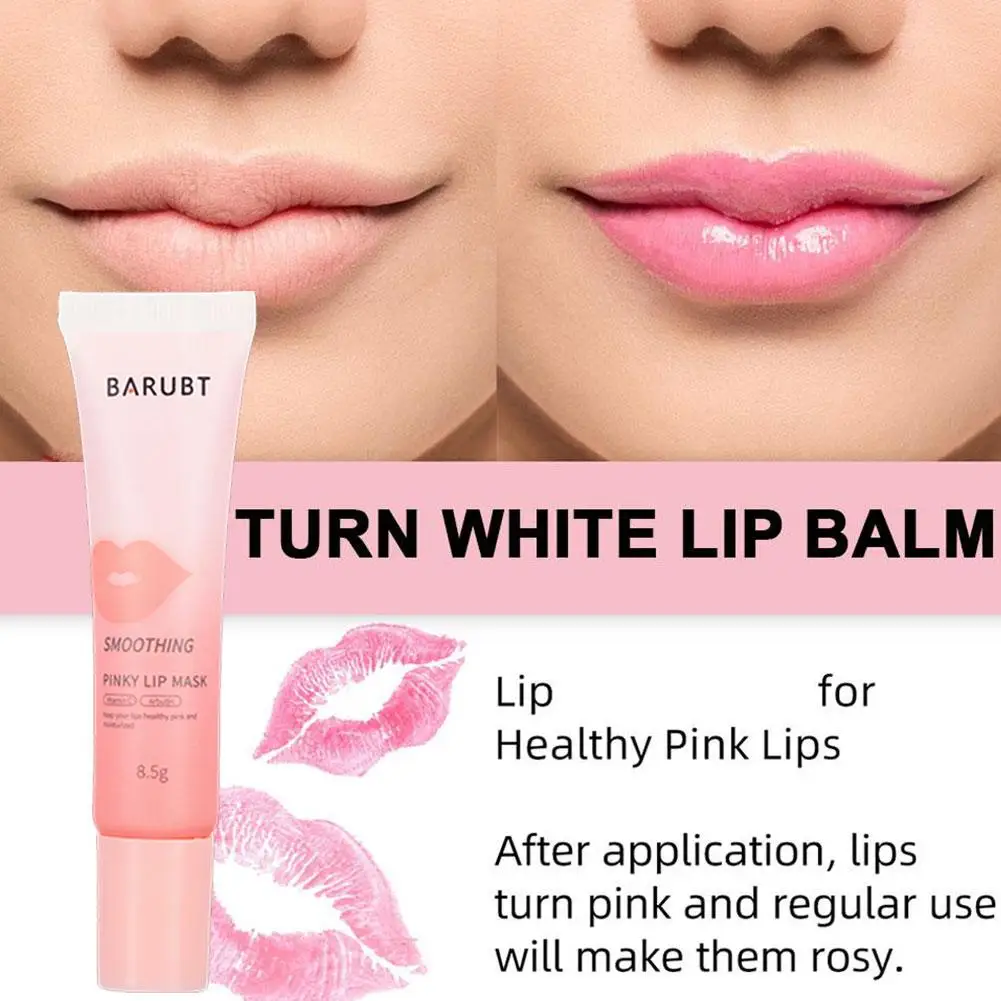 Lip Essence Moisturizing Lip Small Milk Stick Repairing Nourishing Moisturizing Smoothes Pimpled Lips Skin Care 5