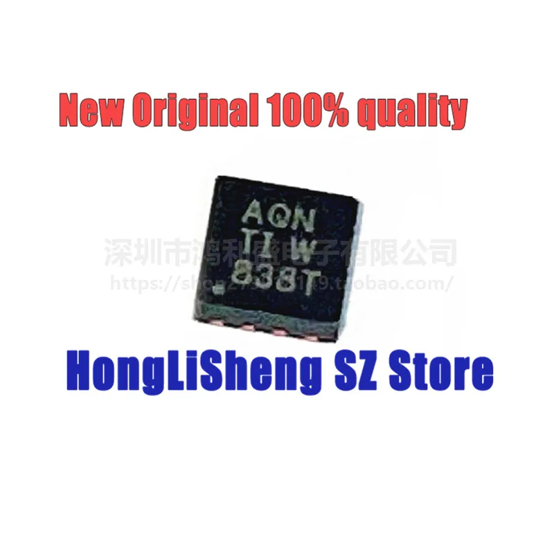 

10pcs/lot TPS61043DRBR TPS61043DRBT TPS61043 AQN SON8 Chipset 100% New&Original In Stock