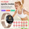 LIGE New Smart Watch Women 1.43 inch 466*466 AMOLED Screen IP68 Sports Waterproof Heart Rate Monitor Ladies Smartwatch Men Gift 6