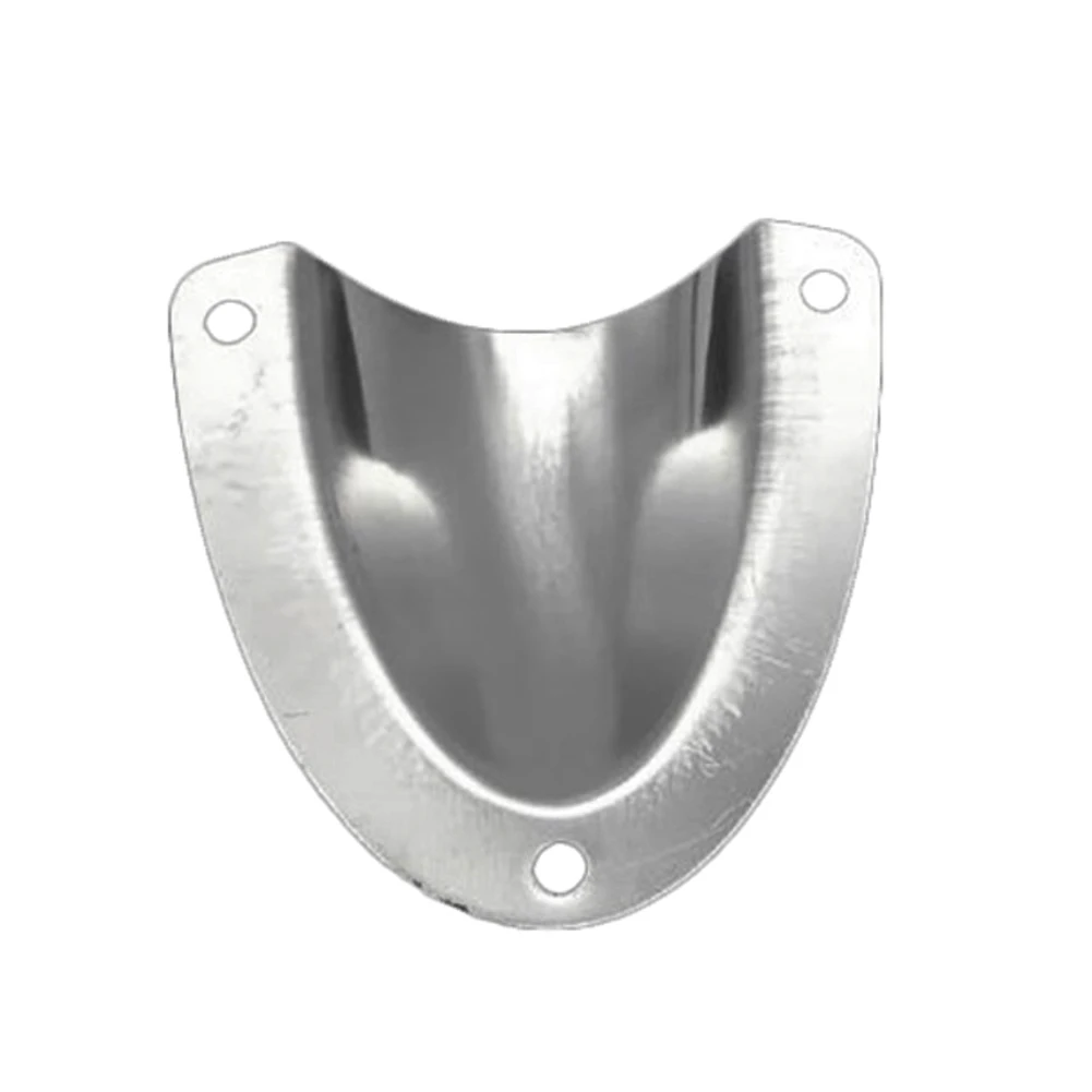 Durable Large Marine Hardware Stainless Steel Lightweight Boat Accessories Dinghy UV-proof Clam Shell Vent Cover Yacht marine accessories marine hardware