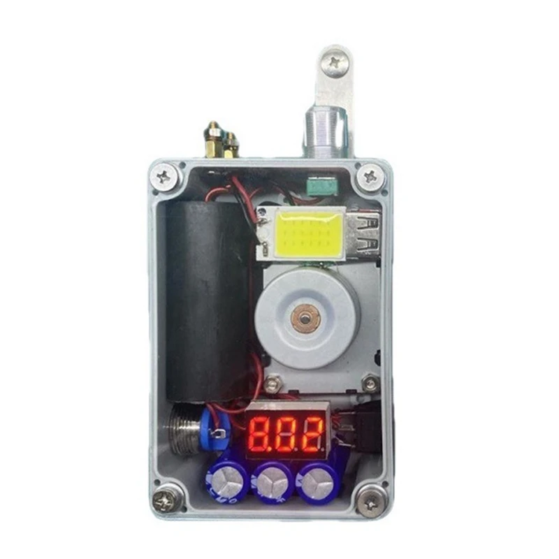 

1 шт., портативный ручной генератор для кемпинга