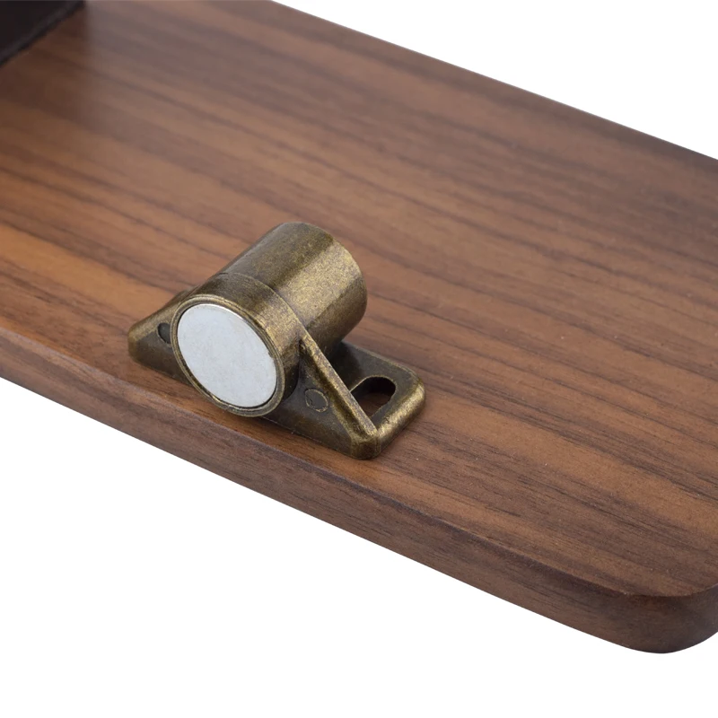Magnetic Cabinet Door Catch - Super Strong Neodymium Latch Stopper