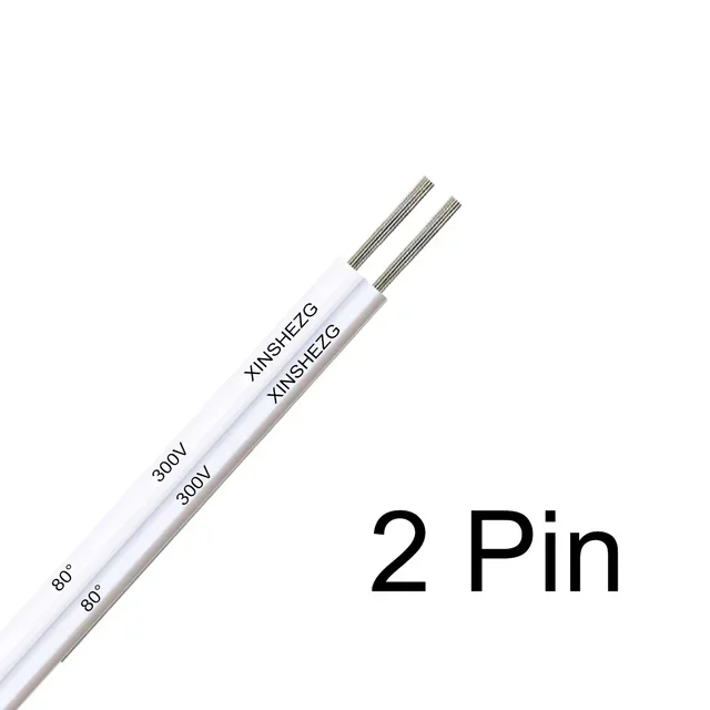 ตัวเลือกสินค้า สายไฟ LED Strip คุณภาพสูง สำหรับ RGB/RGBW/WS2812B