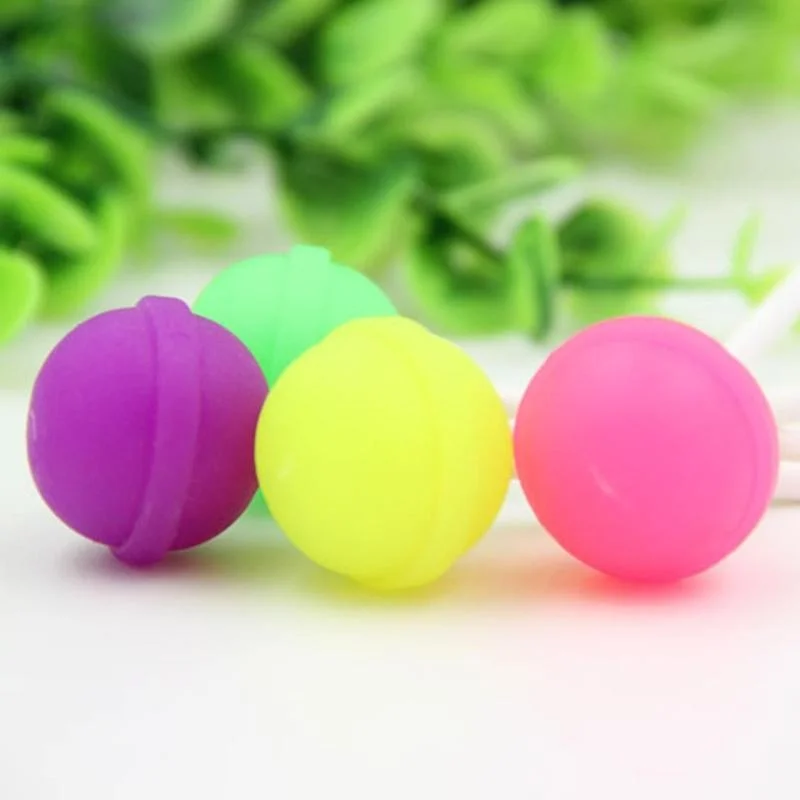 6 Pcs Stationery Pencil Eraser Lovely Cute Kawaii Candy Lollipop Rubber Eraser School Novelty Gift Supplies