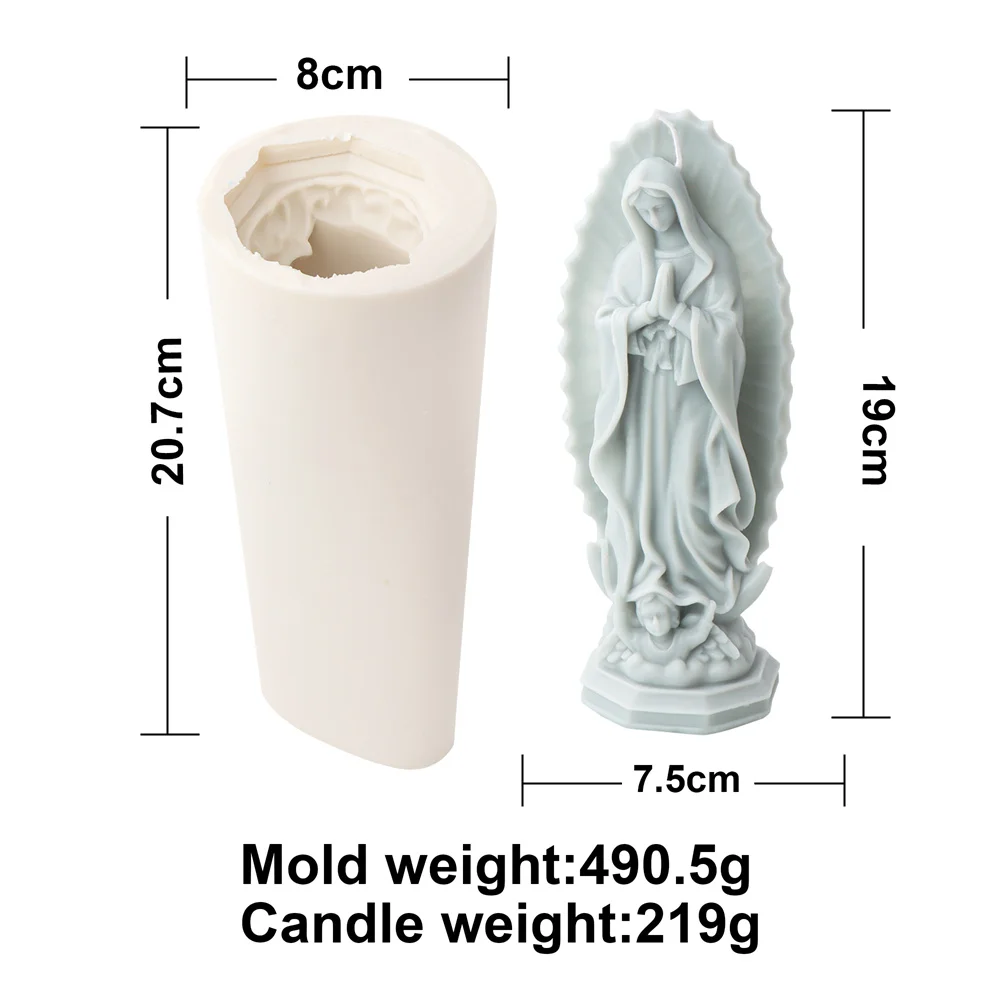 Virgin Mold 2