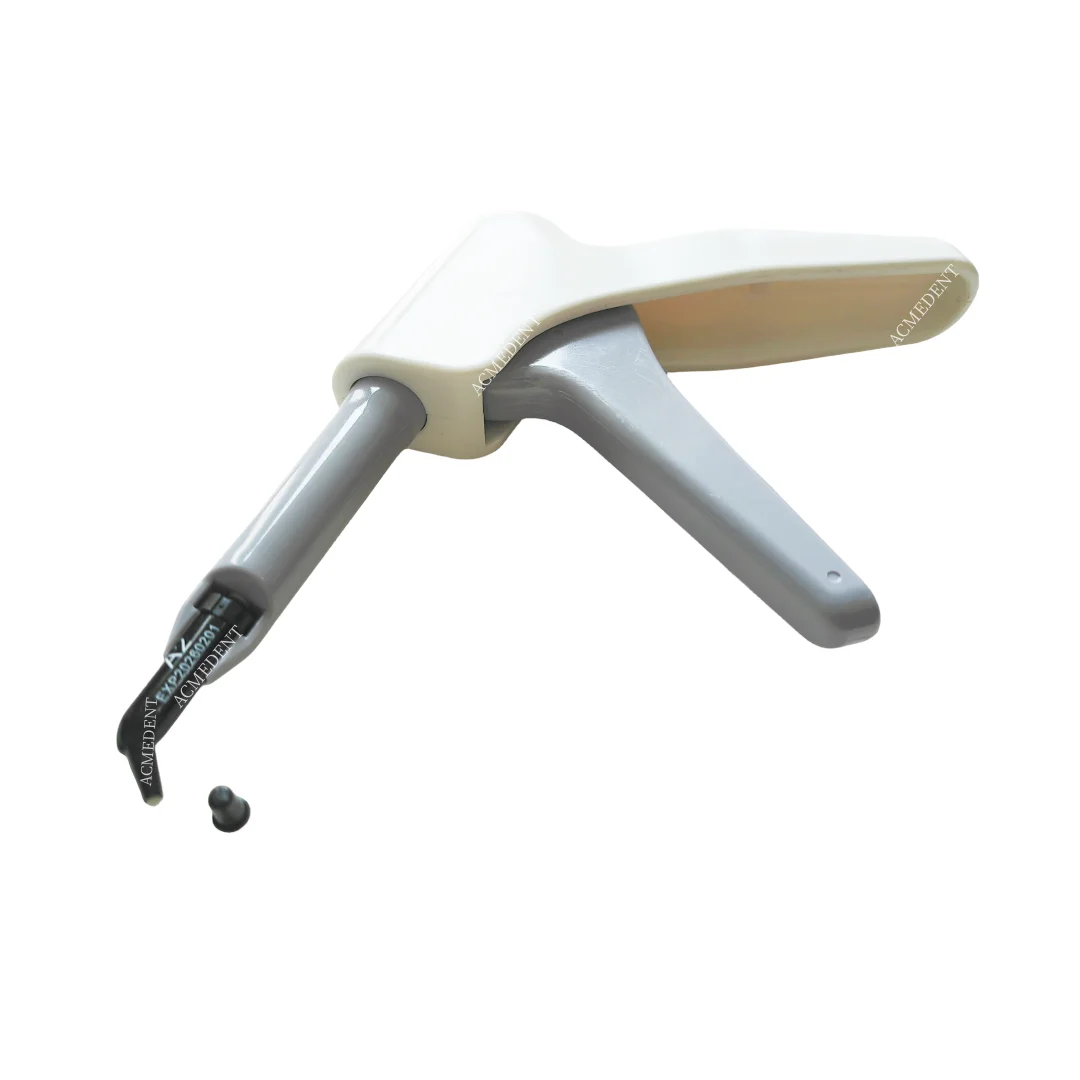 

Dental Unidose Capsules Composite Resin Applicator Gun Dispenser Capsule Resin