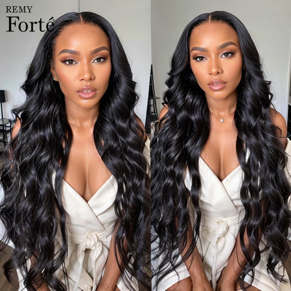 

Transparent T-Part Lace Front Human Hair Wig Glueless Lace Wigs Human Hair Body Wave Lace Front Wigs Human Hair For Black Women