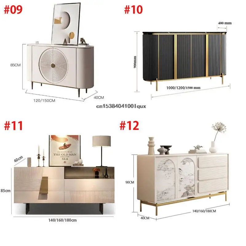 Storage Cabinets For Sale Bedroom Locker Minimal Light Luxury Support Size And Color Dining Room Sideboard Home Furniture
