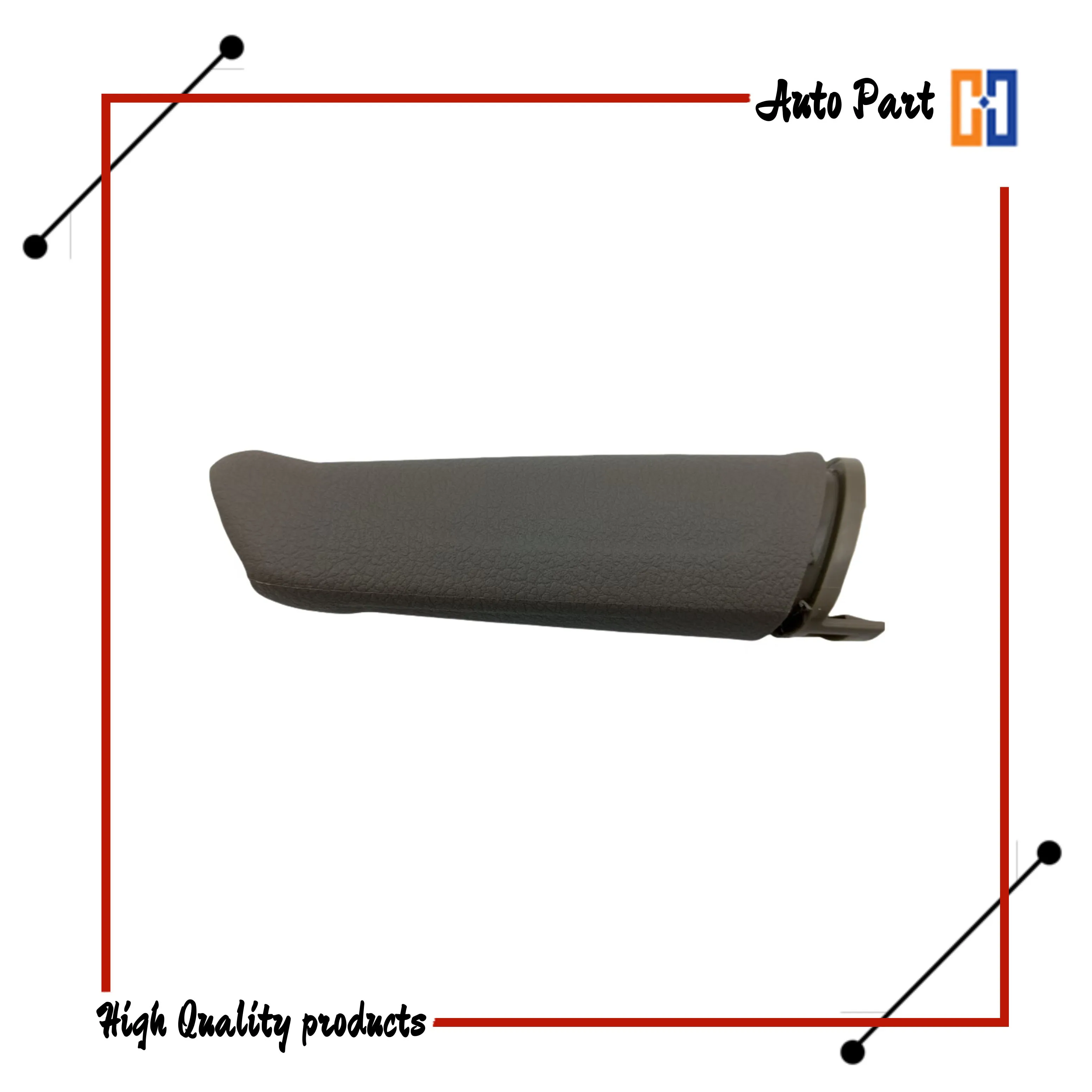 1pc Handbrake lever cover For Ford Focus